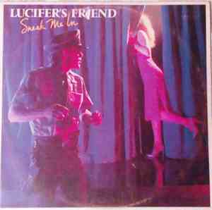Lucifer's Friend - Sneak Me In