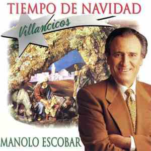Manolo Escobar - Tiempo De Navidad