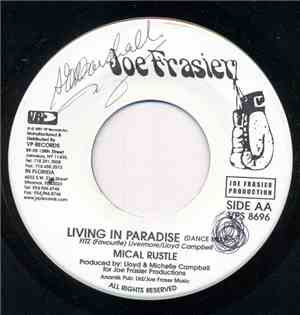 Mical Rustle - Living In Paradise