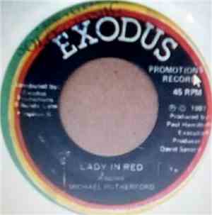 Michael Rutherford  - Lady In Red