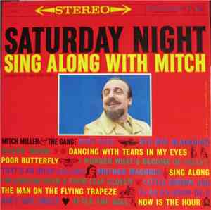 Mitch Miller And The Gang - Saturday Night Sing Along With Mitch