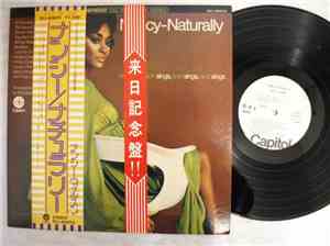 Nancy Wilson - Nancy - Naturally