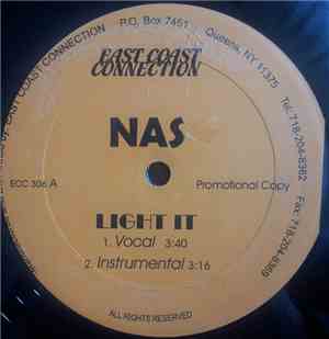 Nas - Light It