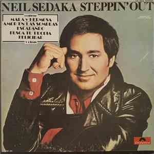 Neil Sedaka - Steppin' Out