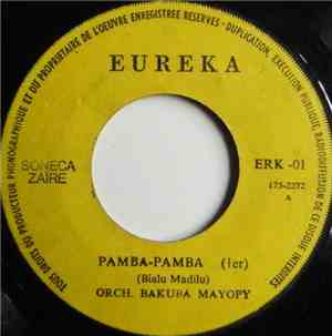 Orch. Bakuba Mayopy - Pamba Pamba