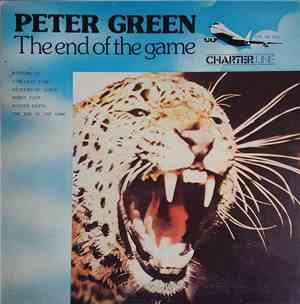 Peter Green - The End Of The Game