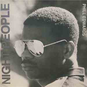 Phill Edwards - Night People