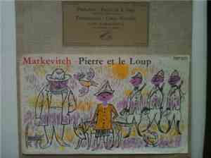 Prokofiev, Tchaikovsky, Igor Markevitch, Philharmonia Orchestra - Pierre Et ...