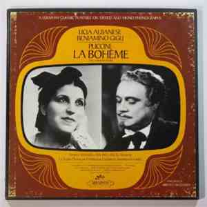 Puccini - Beniamino Gigli And Licia Albanese With La Scala Orchestra And Ch ...