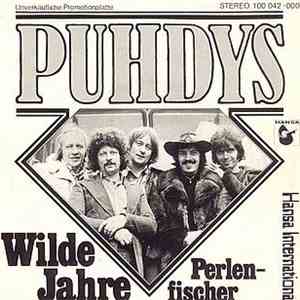 Puhdys - Wilde Jahre / Perlenfischer