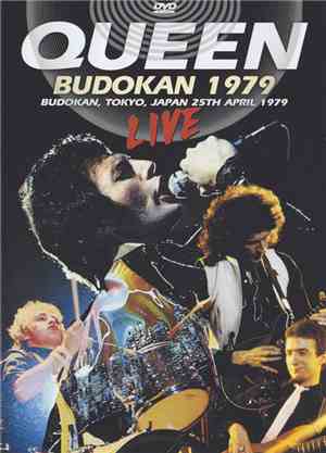 Queen - Budokan 1979 Live