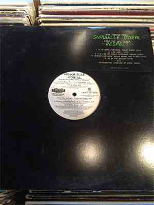 Shaquille O'Neal - Tracks From The Album 