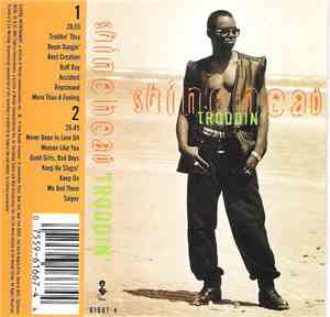 Shinehead - Troddin'
