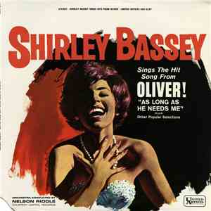 Shirley Bassey - Shirley Bassey Sings The Hit Song From Oliver Plus Other P ...