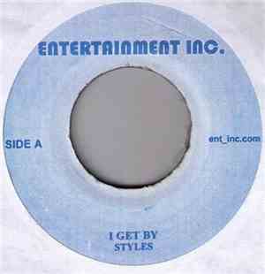 Styles / Selena Johnson - I Get High / Tonight