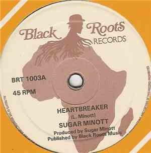 Sugar Minott / Lee Van Cleef - Heartbreaker / Up To Date