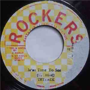 Tetrack - Is'nt Time To See