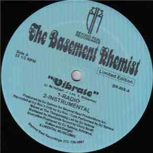 The Basement Khemist - Vibrate