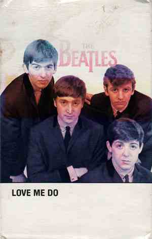 The Beatles - Love Me Do