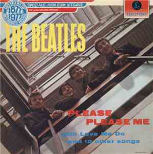 The Beatles - Please Please Me