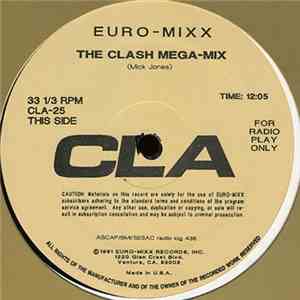 The Clash - The Clash Mega-Mix