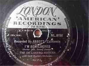 The De Castro Sisters - I'm Bewildered