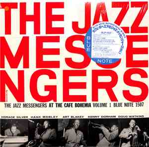 The Jazz Messengers - At The Cafe Bohemia Volume 1