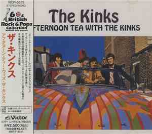 The Kinks - Afternoon Tea With The Kinks