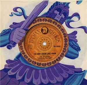 The Pioneers - You Don't Know Like I Know