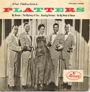 The Platters - The Fabulous Platters Vol. III