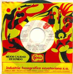 The Rolling Stones - Rescate Emotional = Emotional Rescue