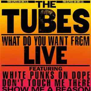 The Tubes - What Do You Want From Live