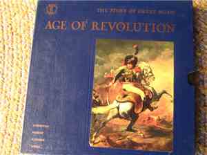 Various -  Age Of Revolution