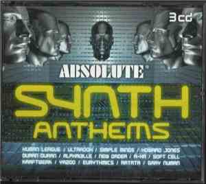 Various - Absolute Synth Anthems
