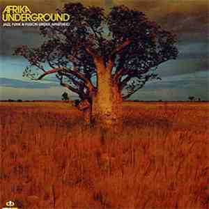 Various - Afrika Underground