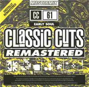Various - Classic Cuts Remastered 61 - Early Soul