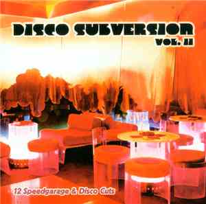 Various - Disco Subversion Vol. II