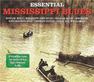 Various - Essential Mississippi Blues