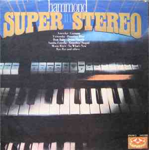 Various - Hammond In Super Stereo