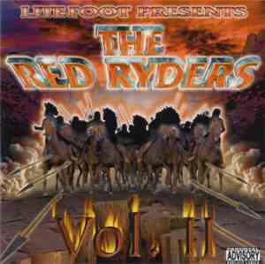 Various - Litefoot Presents: The Red Ryders Vol. II