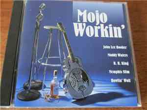 Various - Mojo Workin'