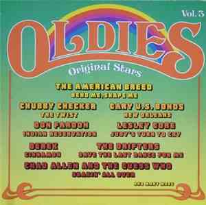 Various - Oldies - Original Stars Vol. 3