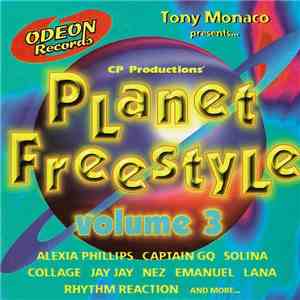 Various - Planet Freestyle Volume 3