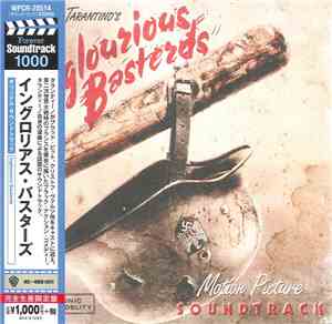 Various - Quentin Tarantino's Inglourious Basterds - Motion Picture Soundtr ...
