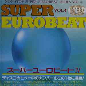 Various - Super Eurobeat Series Vol. 4