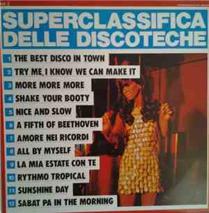 Various - Superclassifica Delle Discoteche Vol.2
