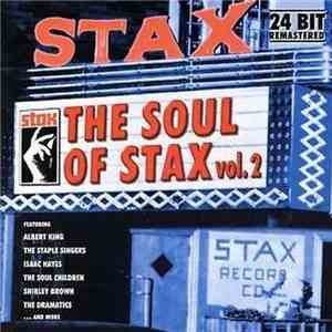 Various - The Soul Of Stax Vol. 2