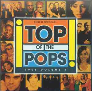 Various - Top Of The Pops - 1998 Volume 1