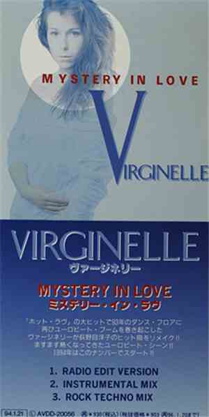 Virginelle - Mystery In Love