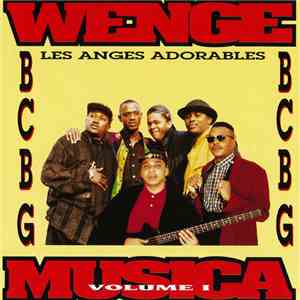 Wenge Musica BCBG - Les Anges Adorables - Volume 1